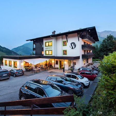 Hotel Witt Berwang Exteriér fotografie