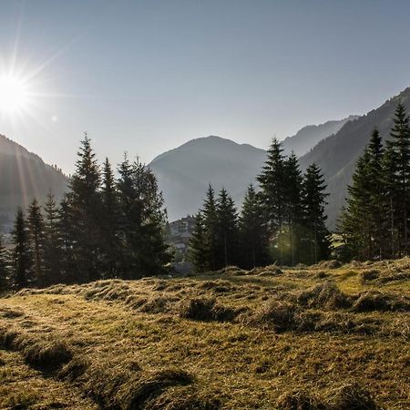 Hotel Witt Berwang Exteriér fotografie