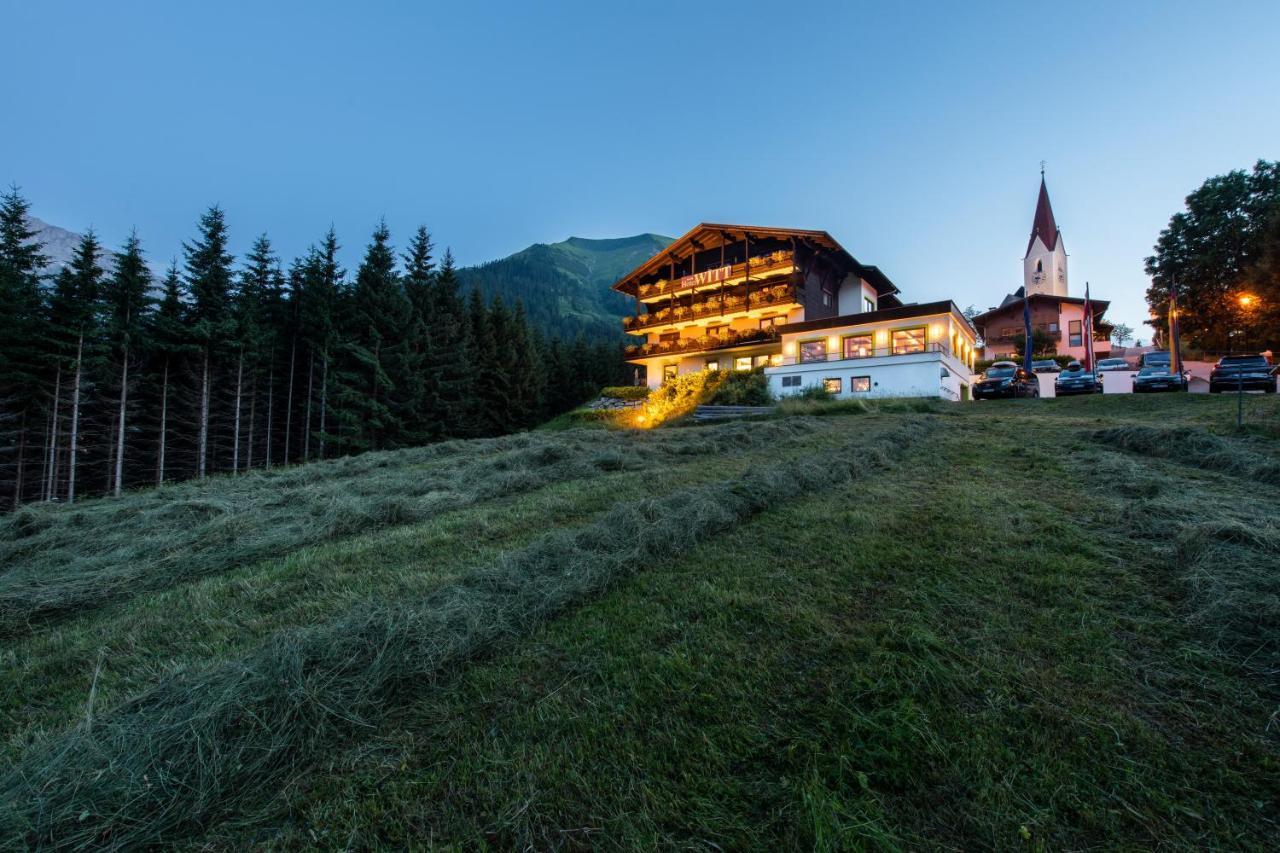 Hotel Witt Berwang Exteriér fotografie