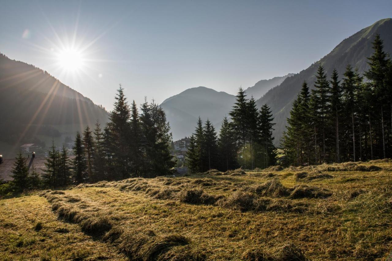 Hotel Witt Berwang Exteriér fotografie