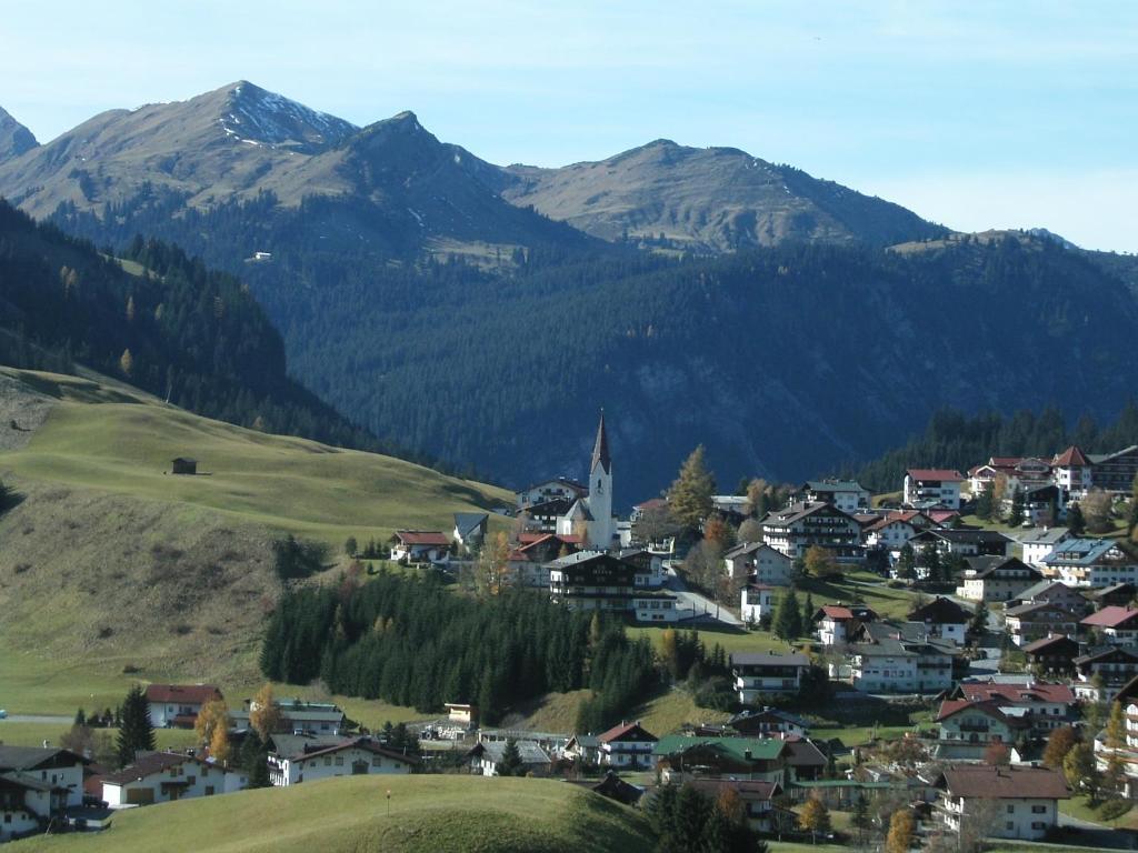 Hotel Witt Berwang Exteriér fotografie