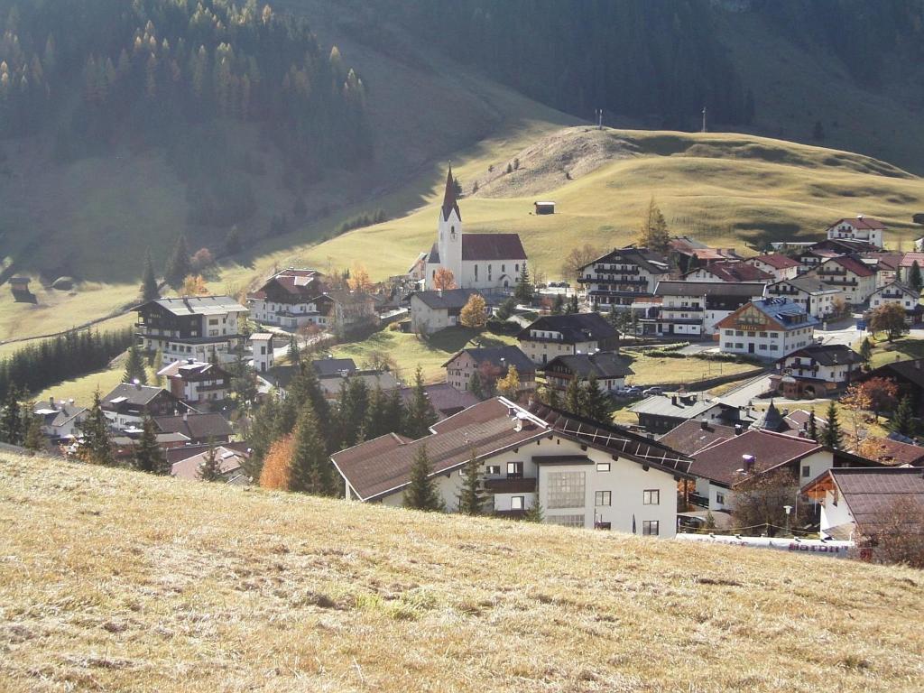 Hotel Witt Berwang Exteriér fotografie