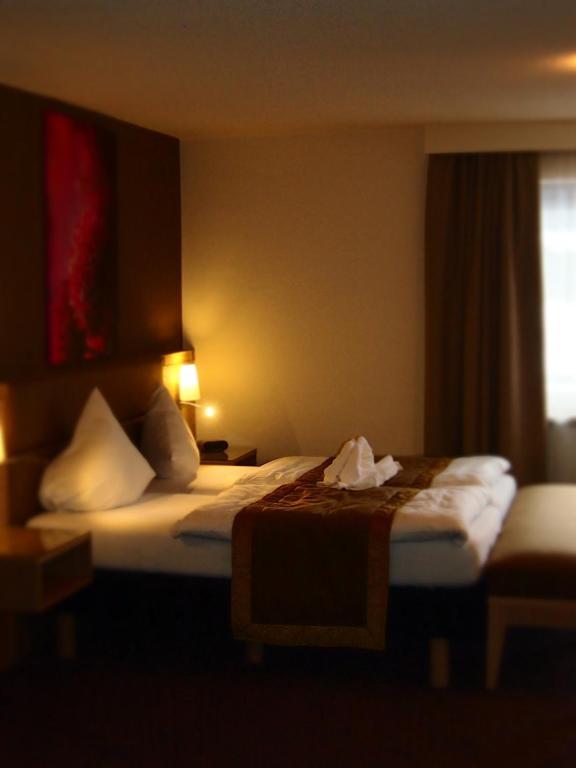 Hotel Witt Berwang Pokoj fotografie