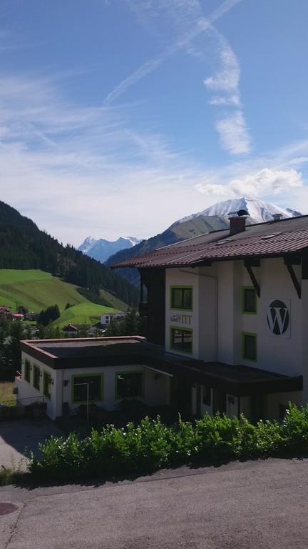 Hotel Witt Berwang Exteriér fotografie