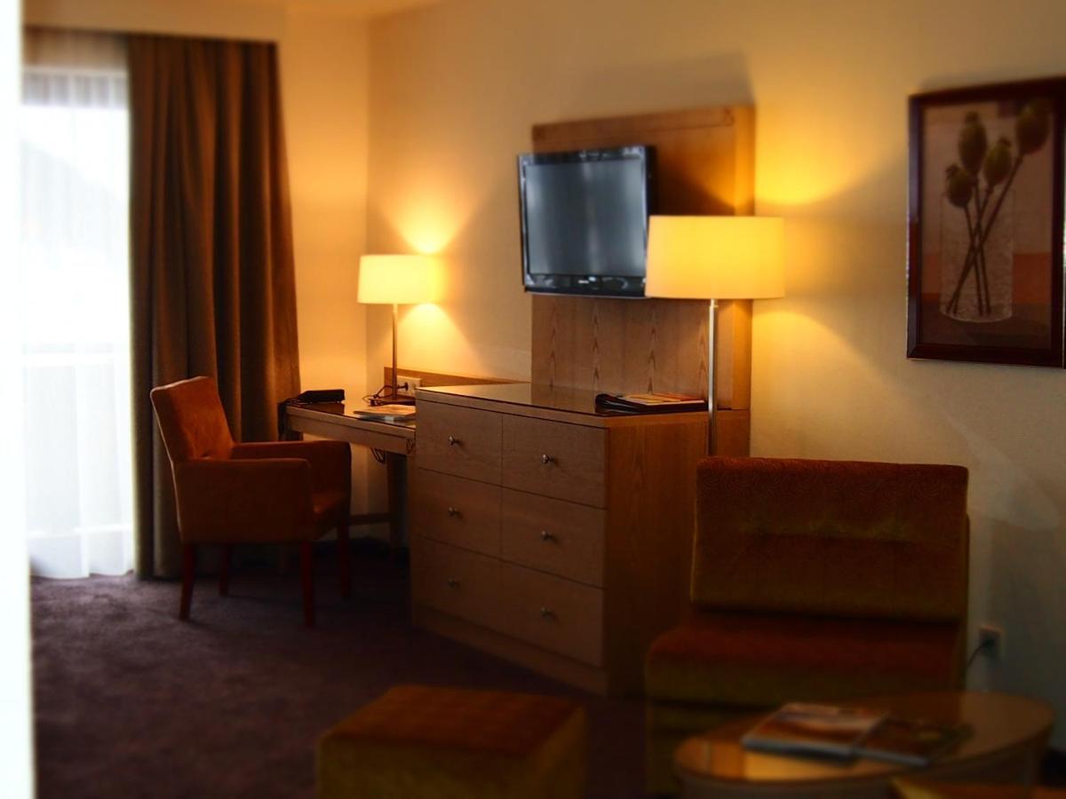Hotel Witt Berwang Pokoj fotografie